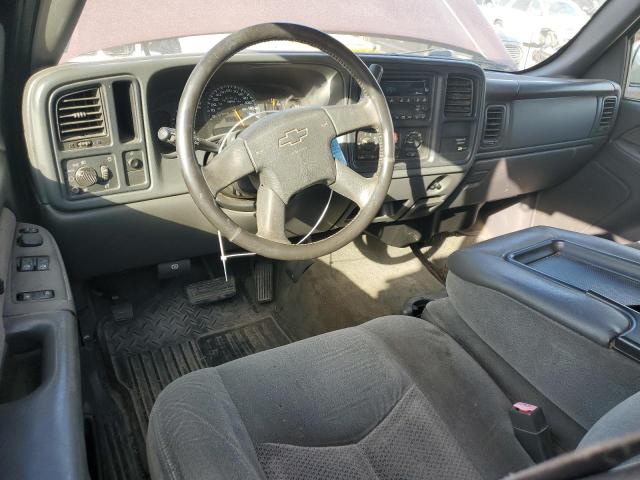Photo 8 from auction – 2003 CHEVROLET SILVERADO with VIN 2GCEC19V631309773
