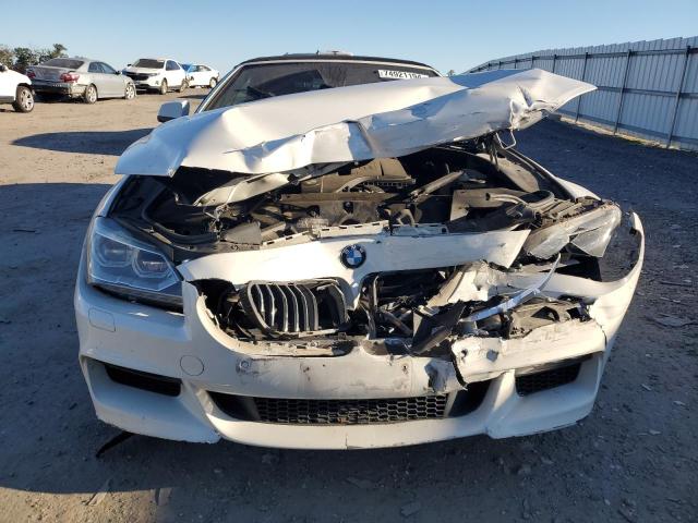Photo 5 from auction – 2015 BMW 640 XI with VIN WBAYP5C55FD873230