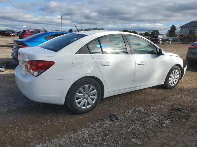 Photo 3 from auction – 2011 CHEVROLET CRUZE LT with VIN 1G1PF5S95B7227211