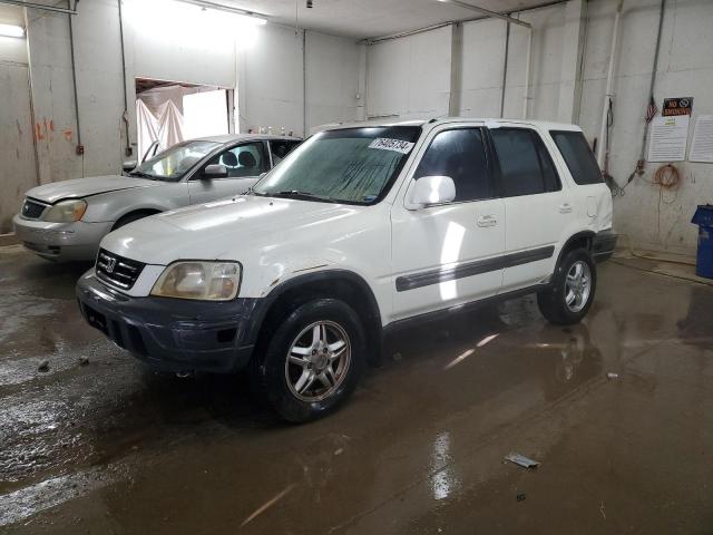 HONDA CR-V EX 2001 with VIN JHLRD18631C030204 - Photo from auction