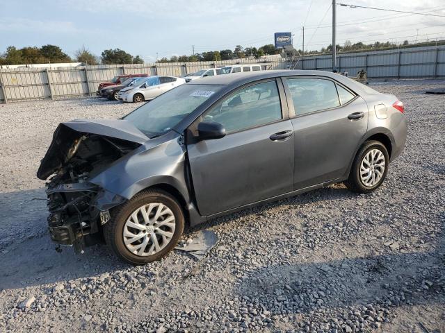 Photo 1 from auction – 2018 TOYOTA COROLLA L with VIN 2T1BURHE2JC988990