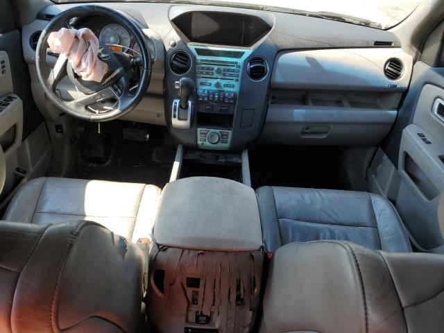 Photo 8 from auction – 2011 HONDA PILOT TOUR with VIN 5FNYF3H95BB044585