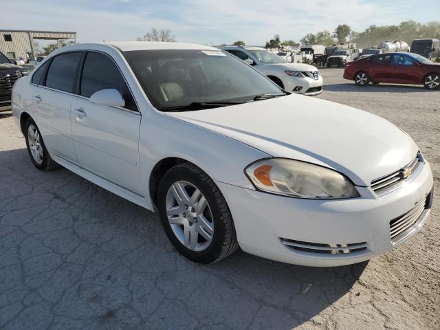 Photo 4 from auction – 2011 CHEVROLET IMPALA LS with VIN 2G1WA5EKXB1144721