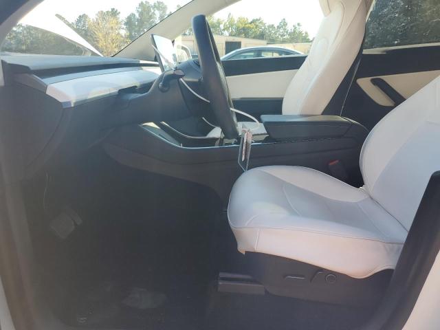 Photo 7 from auction – 2021 TESLA MODEL Y with VIN 5YJYGDEE3MF064289