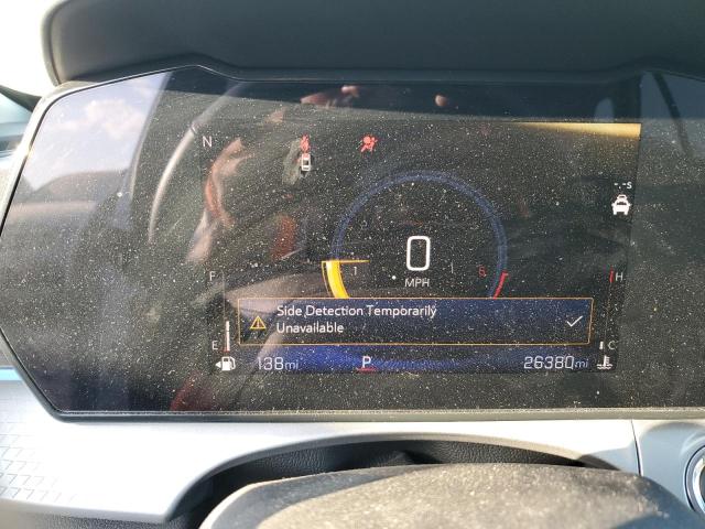 Photo 9 from auction – 2024 CHEVROLET TRAX 1LT with VIN KL77LHE22RC139344