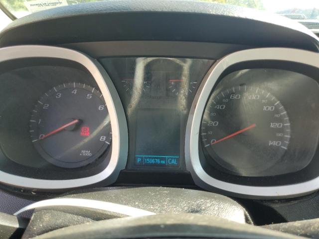 Photo 9 from auction – 2017 CHEVROLET EQUINOX LT with VIN 2GNALCEK5H6270505