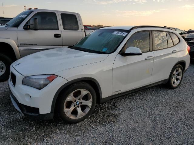 Photo 1 from auction – 2013 BMW X1 SDRIVE2 with VIN WBAVM1C50DVW44272