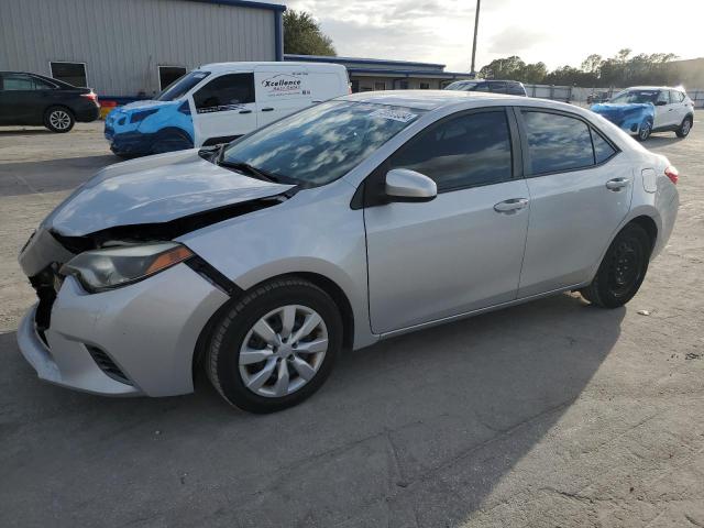 Foto 1 de la subasta – 2016 TOYOTA COROLLA L con VIN 2T1BURHEXGC598535