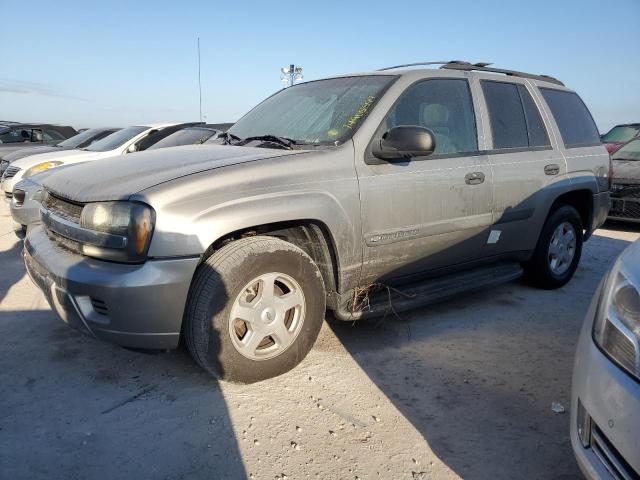 Photo 1 from auction – 2003 CHEVROLET TRAILBLAZE with VIN 1GNDS13S832382406