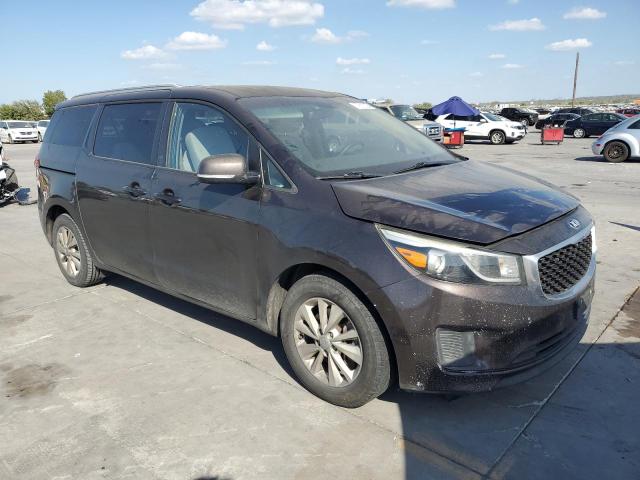 Photo 4 from auction – 2016 KIA SEDONA LX with VIN KNDMB5C17G6086783