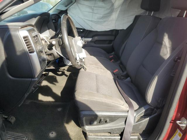 Photo 7 from auction – 2017 CHEVROLET SILVERADO with VIN 1GCVKREC7HZ322875