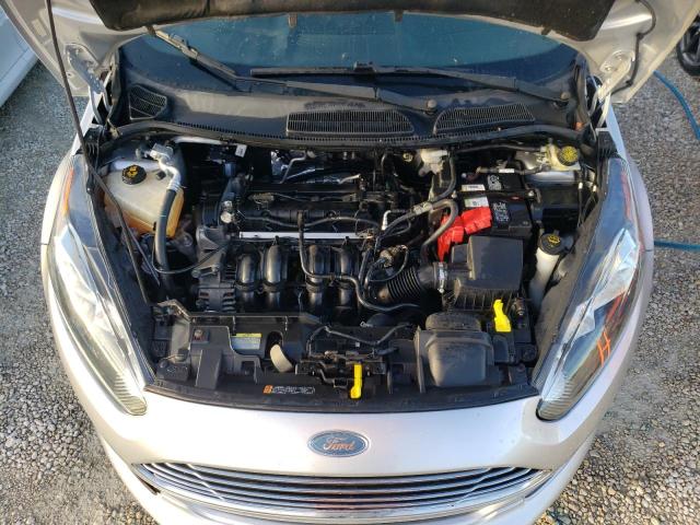 Photo 11 from auction – 2018 FORD FIESTA SE with VIN 3FADP4EJ2JM114463