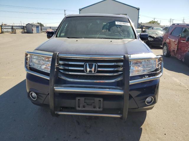 Photo 5 from auction – 2014 HONDA PILOT EXL with VIN 5FNYF4H55EB035439