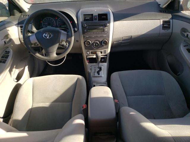 Photo 8 from auction – 2011 TOYOTA COROLLA BA with VIN 2T1BU4EEXBC730919