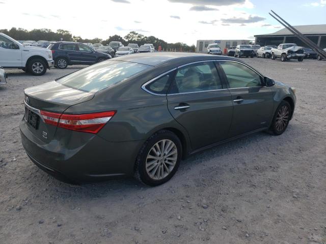 Photo 3 from auction – 2013 TOYOTA AVALON HYB with VIN 4T1BD1EB6DU009289