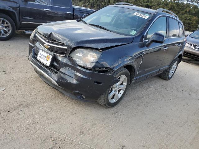 Photo 1 from auction – 2015 CHEVROLET CAPTIVA LT with VIN 3GNAL4EK0FS526716