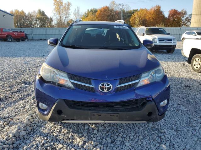 Photo 5 from auction – 2014 TOYOTA RAV4 XLE with VIN 2T3RFREV3EW221772