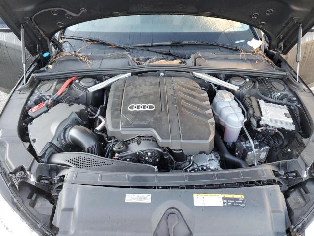 Photo 11 from auction – 2022 AUDI A4 PREMIUM with VIN WAUBBAF43NN002867