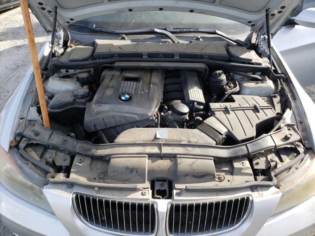 Photo 11 from auction – 2006 BMW 330 I with VIN WBAVB33536PS05253