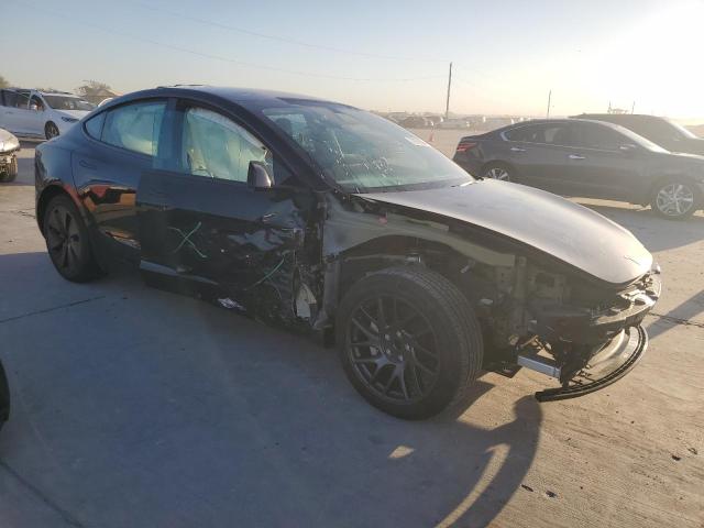 Photo 4 from auction – 2024 TESLA MODEL 3 with VIN 5YJ3E1EA7RF757837