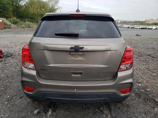 Photo 6 from auction – 2020 CHEVROLET TRAX LS with VIN KL7CJKSB4LB348295