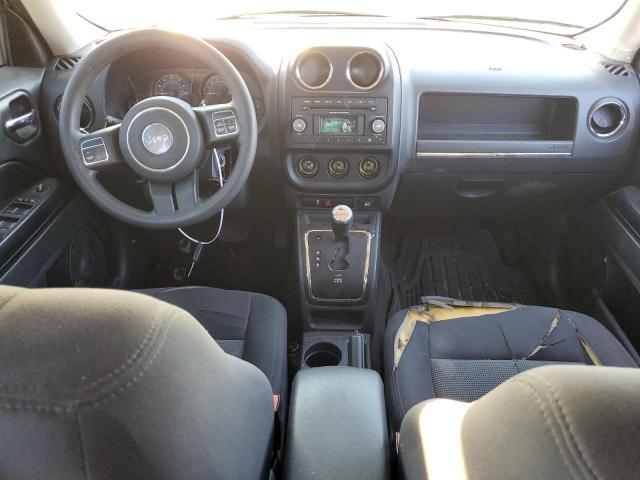 Photo 8 from auction – 2015 JEEP PATRIOT SP with VIN 1C4NJPBA4FD386652