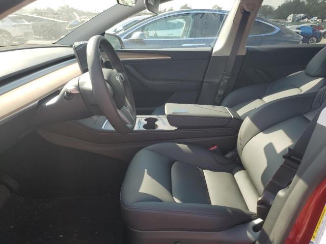 Photo 7 from auction – 2024 TESLA MODEL Y with VIN 7SAYGDEE2RA239719