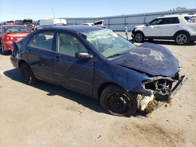 Photo 4 from auction – 2007 TOYOTA COROLLA CE with VIN 1NXBR32E97Z930020