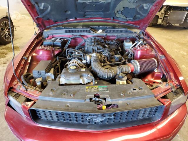 Photo 11 from auction – 2005 FORD MUSTANG with VIN 1ZVFT84N855255234