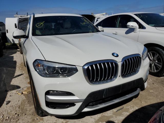 Photo 5 from auction – 2021 BMW X3 SDRIVE3 with VIN 5UXTY3C08M9D90822