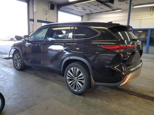 Photo 2 from auction – 2020 TOYOTA HIGHLANDER with VIN 5TDEBRCH6LS013049