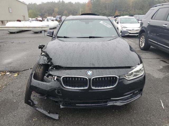 Photo 5 from auction – 2018 BMW 328 D with VIN WBA8E5C54JA507646