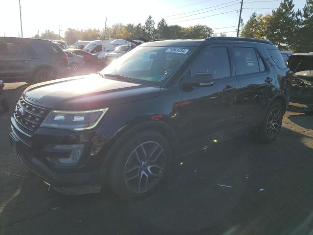 صورة رقم 1 من المزاد - 2016 FORD EXPLORER S مع VIN 1FM5K8GT1GGD28409