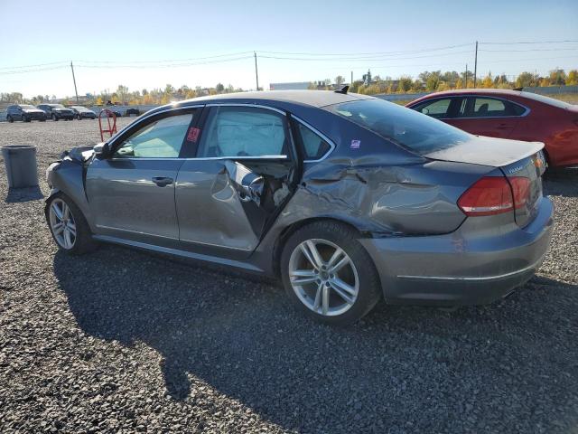 Photo 2 from auction – 2015 VOLKSWAGEN PASSAT SEL with VIN 1VWCS7A33FC028906