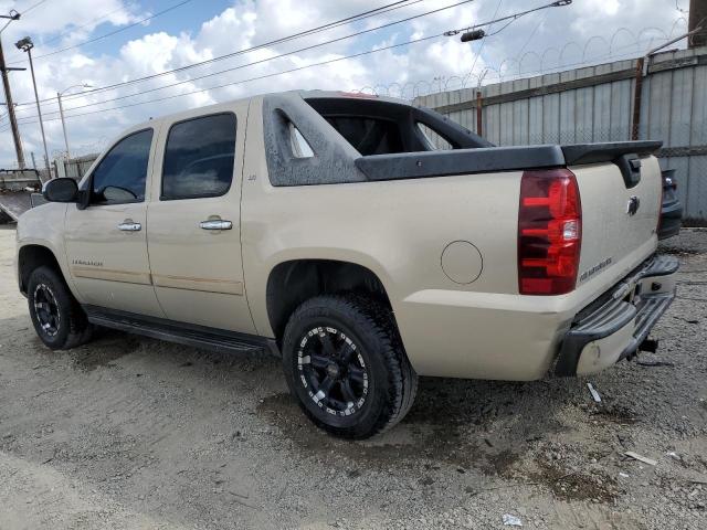 Photo 2 from auction – 2007 CHEVROLET AVALANCHE with VIN 3GNEC12007G315863