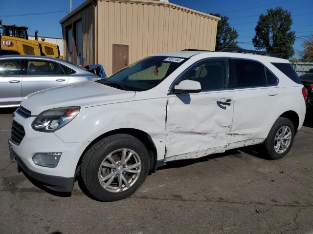 CHEVROLET EQUINOX LT 2016 with VIN 2GNFLFEK3G6107521 - Photo from auction