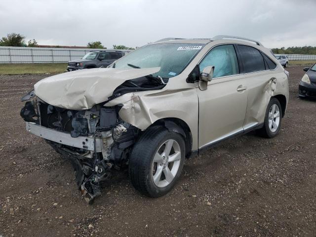 LEXUS RX 350 2015 with VIN 2T2ZK1BA4FC184706 - Photo from auction
