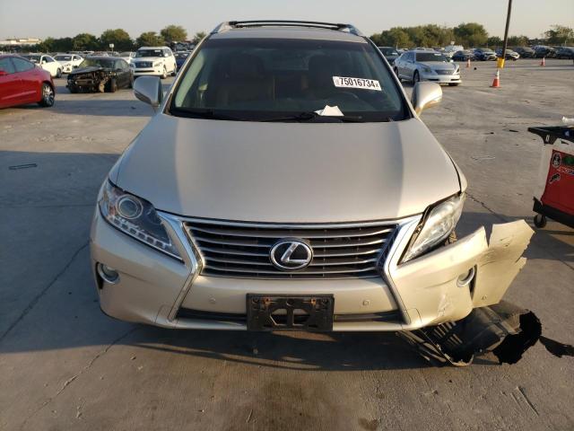 Photo 5 from auction – 2013 LEXUS RX 350 BAS with VIN 2T2BK1BA3DC225664
