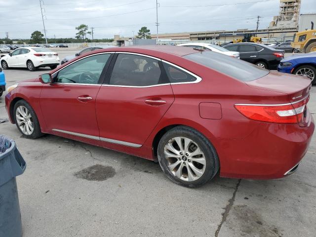 Photo 2 from auction – 2012 HYUNDAI AZERA GLS with VIN KMHFG4JG2CA167317