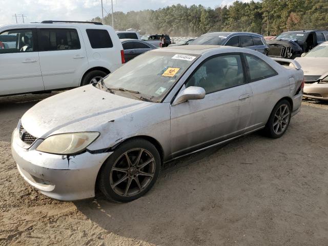 HONDA CIVIC EX 2005 with VIN 1HGEM22965L004787 - Photo from auction