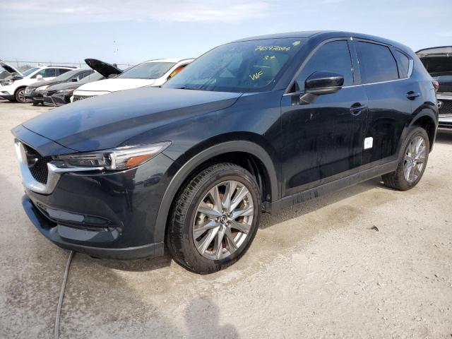 MAZDA CX-5 GRAND 2021 with VIN JM3KFADM7M0482778 - Photo from auction