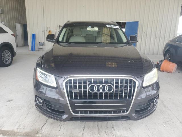 Photo 5 from auction – 2014 AUDI Q5 PREMIUM with VIN WA1C8AFP2EA060664