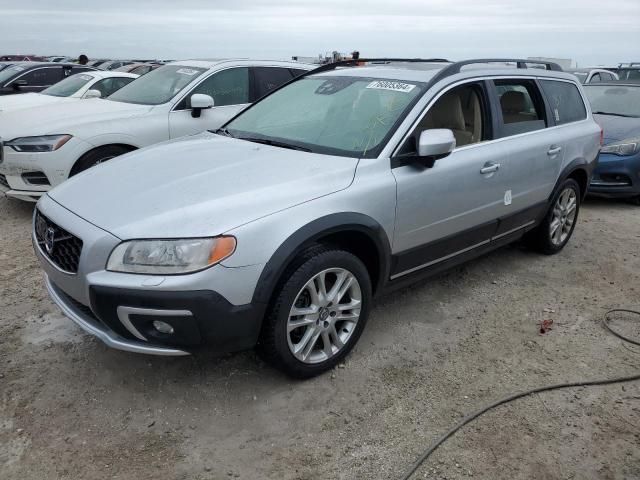 Photo 1 from auction – 2016 VOLVO XC70 T5 PL with VIN YV440MBM4G1249556