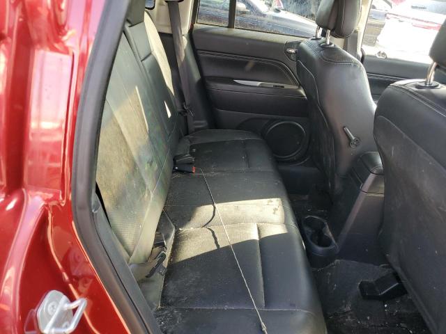 Photo 10 from auction – 2016 JEEP COMPASS LA with VIN 1C4NJDEB1GD795146