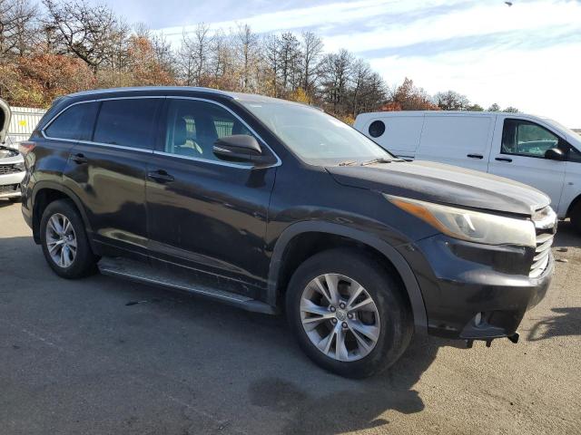 Photo 4 from auction – 2015 TOYOTA HIGHLANDER with VIN 5TDJKRFH7FS156512