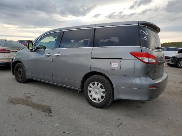 Photo 2 from auction – 2014 NISSAN QUEST S with VIN JN8AE2KP9E9105719