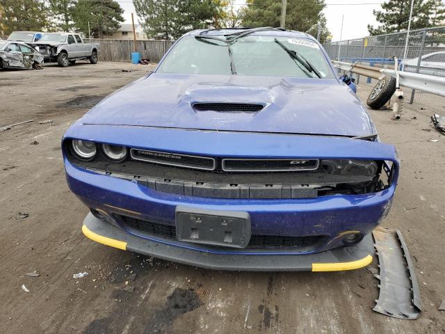 Photo 5 from auction – 2020 DODGE CHALLENGER with VIN 2C3CDZKG8LH189985