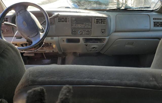 Photo 8 from auction – 2002 FORD F250 SUPER with VIN 1FTNW20F72EC33402