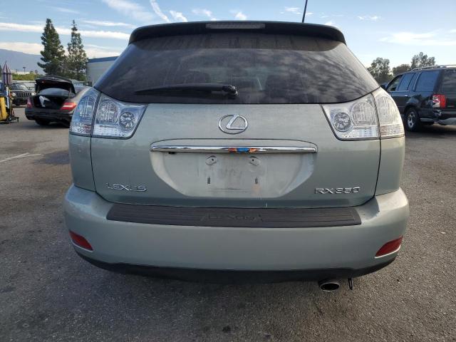 Photo 6 from auction – 2007 LEXUS RX 350 with VIN 2T2GK31U17C021222