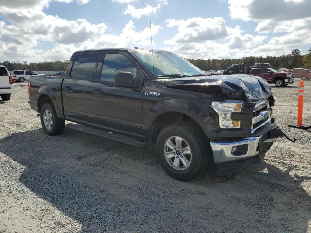 Photo 4 from auction – 2017 FORD F150 SUPER with VIN 1FTEW1E85HFC21188